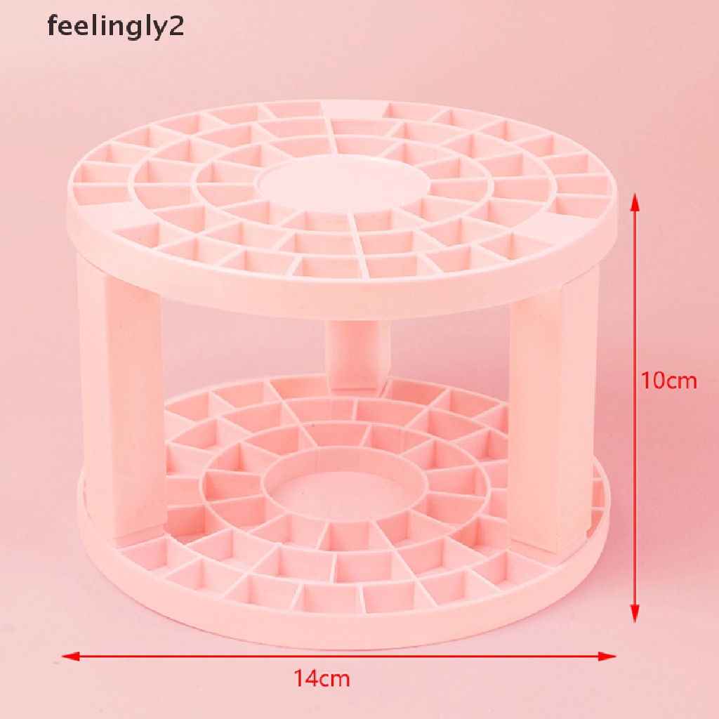 Giá Đỡ Cọ Trang Điểm Cỡ Lớn Tiện Dụng