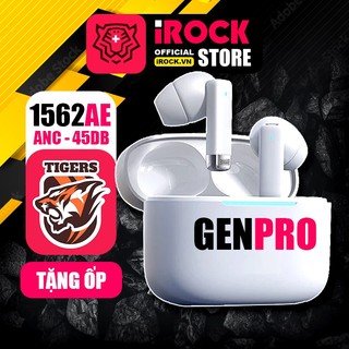 Genpro 1562ae - tai nghe bluetooth chống ồn chủ động - bảo hành 1 đổi 1