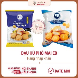 Đậu hũ phomai EB nhập khẩu chính ngạch MALAYSIA gói 500gr -ship hỏa tốc nội thành HẢI PHÒNG