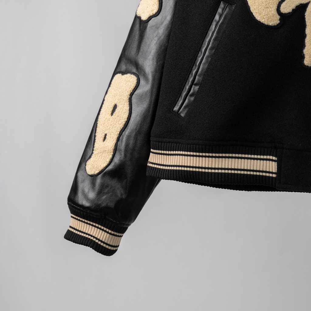 Áo khoác Bomber The Bad God Sternum