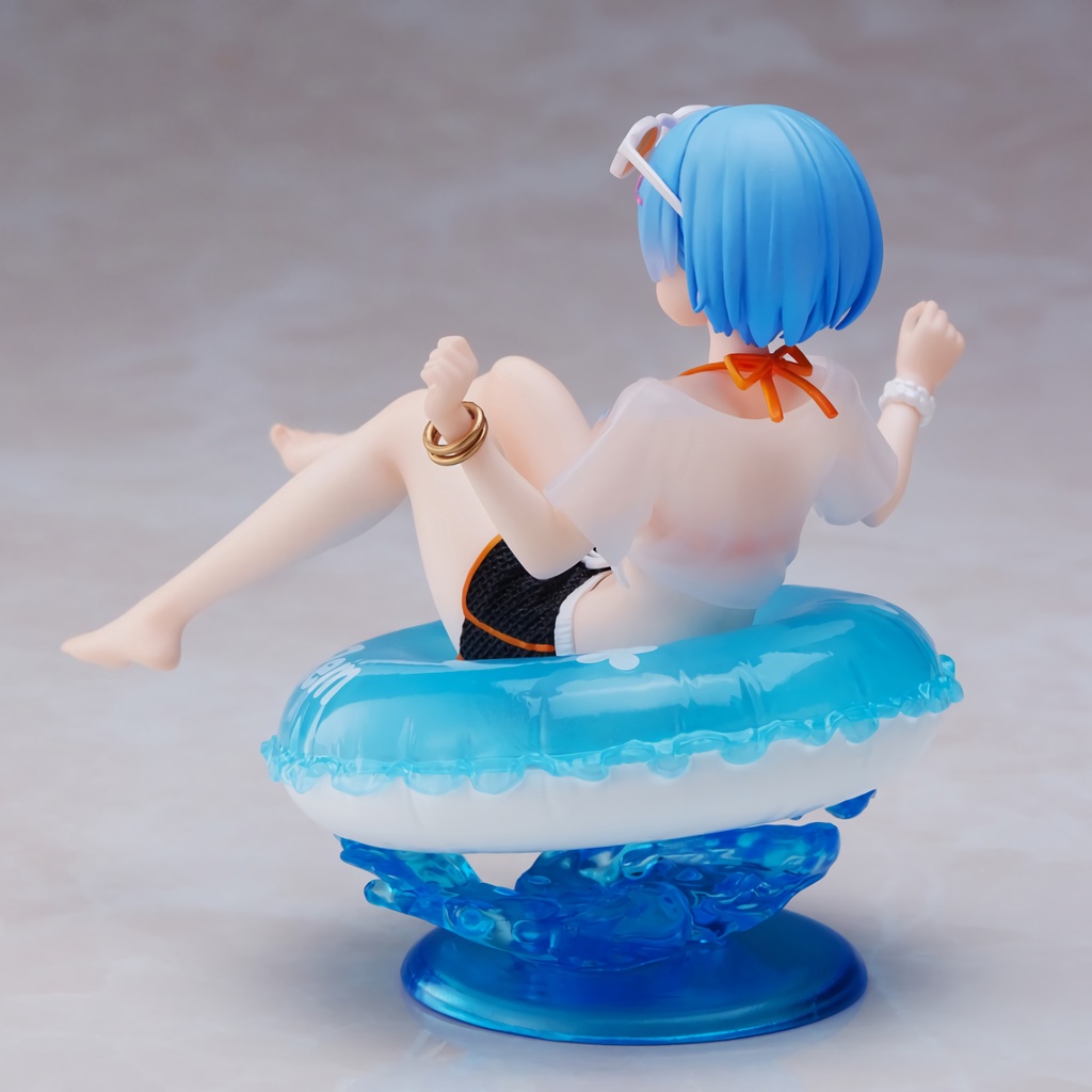 Mô Hình Rem Aqua Float Girls Re:zero