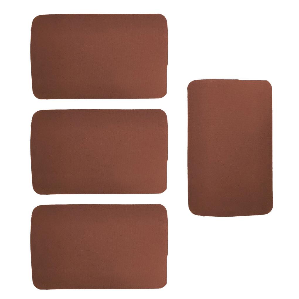 Bộ 4 Mũ Lưới Đội Tóc Giả Có Thể Tái Sử Dụng