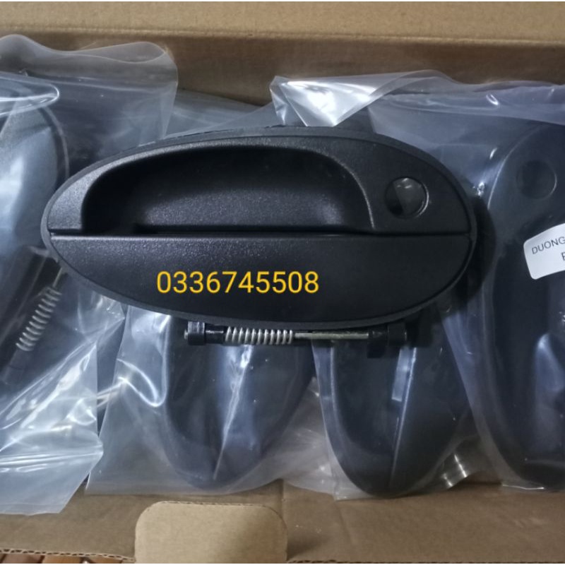 (Sỉ - Lẻ) Tay mở cửa ngoài Daewoo Matiz 1, 2. OEM: 6205170