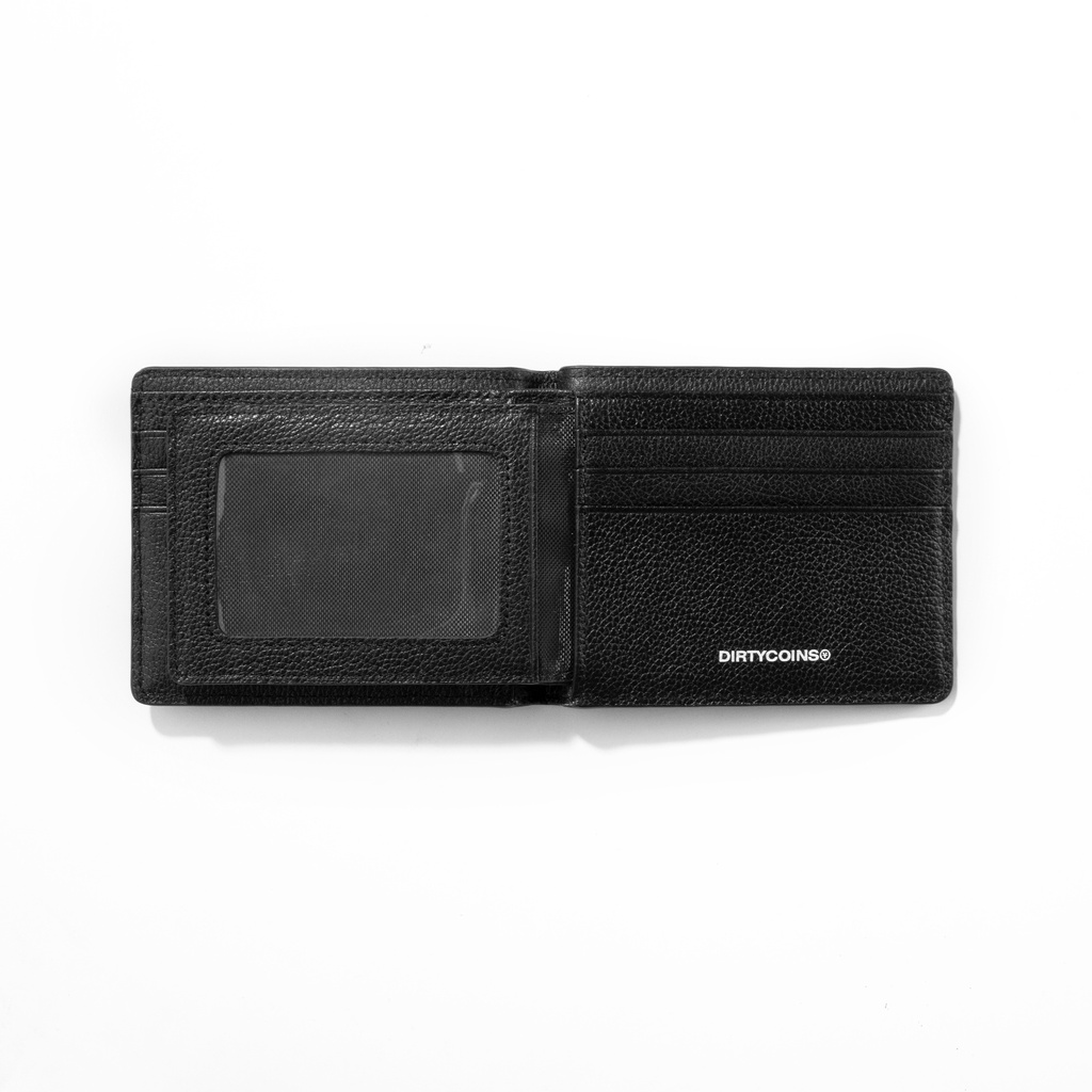 Ví DirtyCoins Gothic Letter Wallet