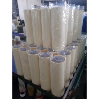 Băng keo giấy ,băng keo chặn màu  (Combo cả cây 18Y)