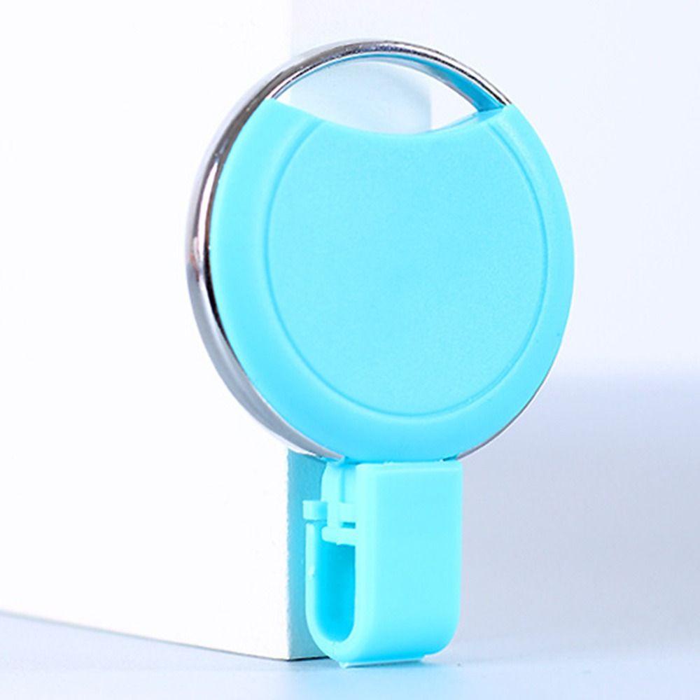 CHOOKEY Set 3 Giá Đỡ Thẻ ID Có Thể Thu Gọn Tiện Dụng Cho Học Sinh / Văn Phòng