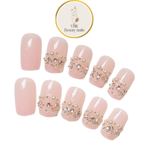 Keo dán móng Mxbond, keo dán đá Mxbond  tem hồng chính hãng, 7g