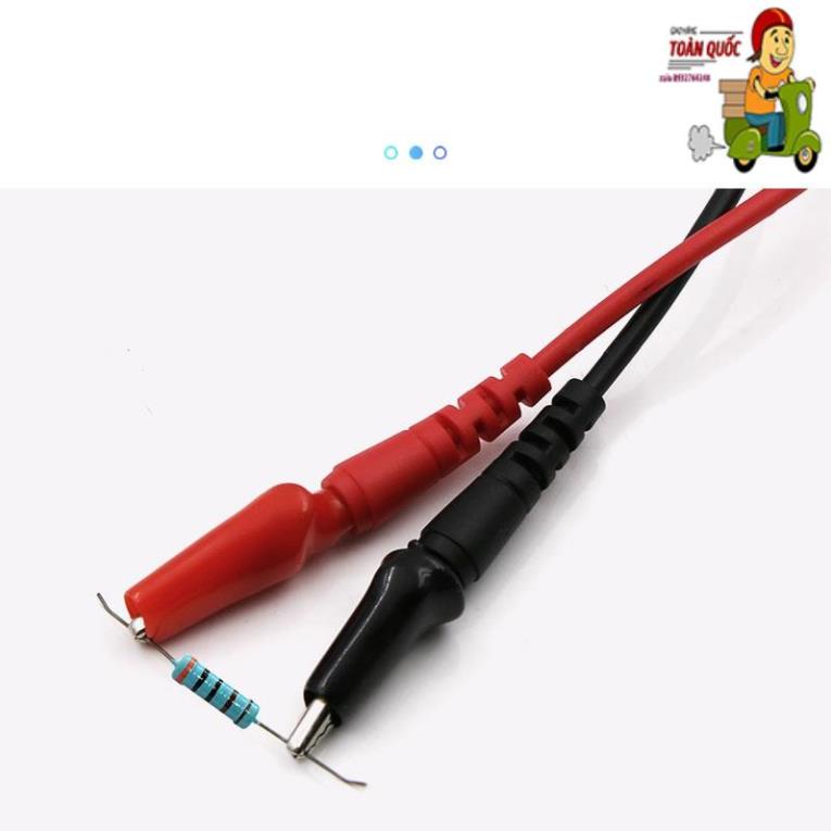 Bộ que đo đồng hồ vạn năng VOM 16in1
