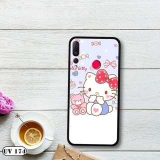 Ốp lưng nhám cho điện thoại Huawei Nova 4