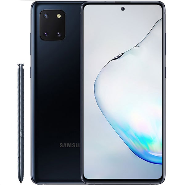 Điện thoại Samsung Galaxy Note 10 Lite Ram 8G/128GB máy chính hãng