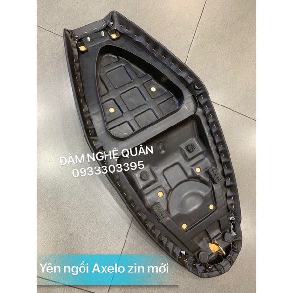 Yên ngồi Axelo zin hãng mới 100% 💰 1,020,000 VND / 1 cái