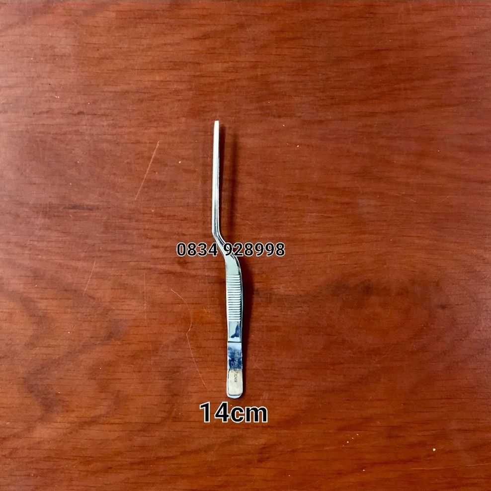 Nhíp gắp y tế chữ Z Inox