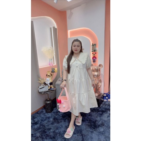 Đầm BBD Big Size  MS02