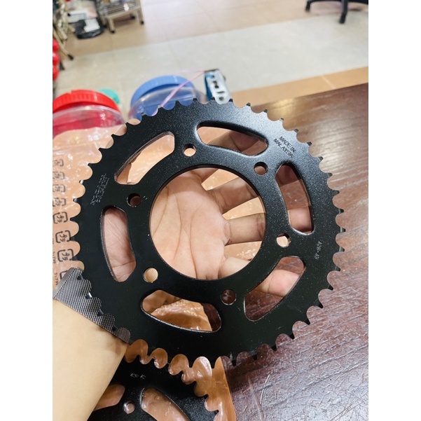 Dĩa Tải Ex150 / Ex155 / Fz150 Thương Hiệu HODAKA &gt;&gt;&gt;&gt;