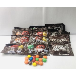 Socola mỹ M&M sữa milk USA Chocolate