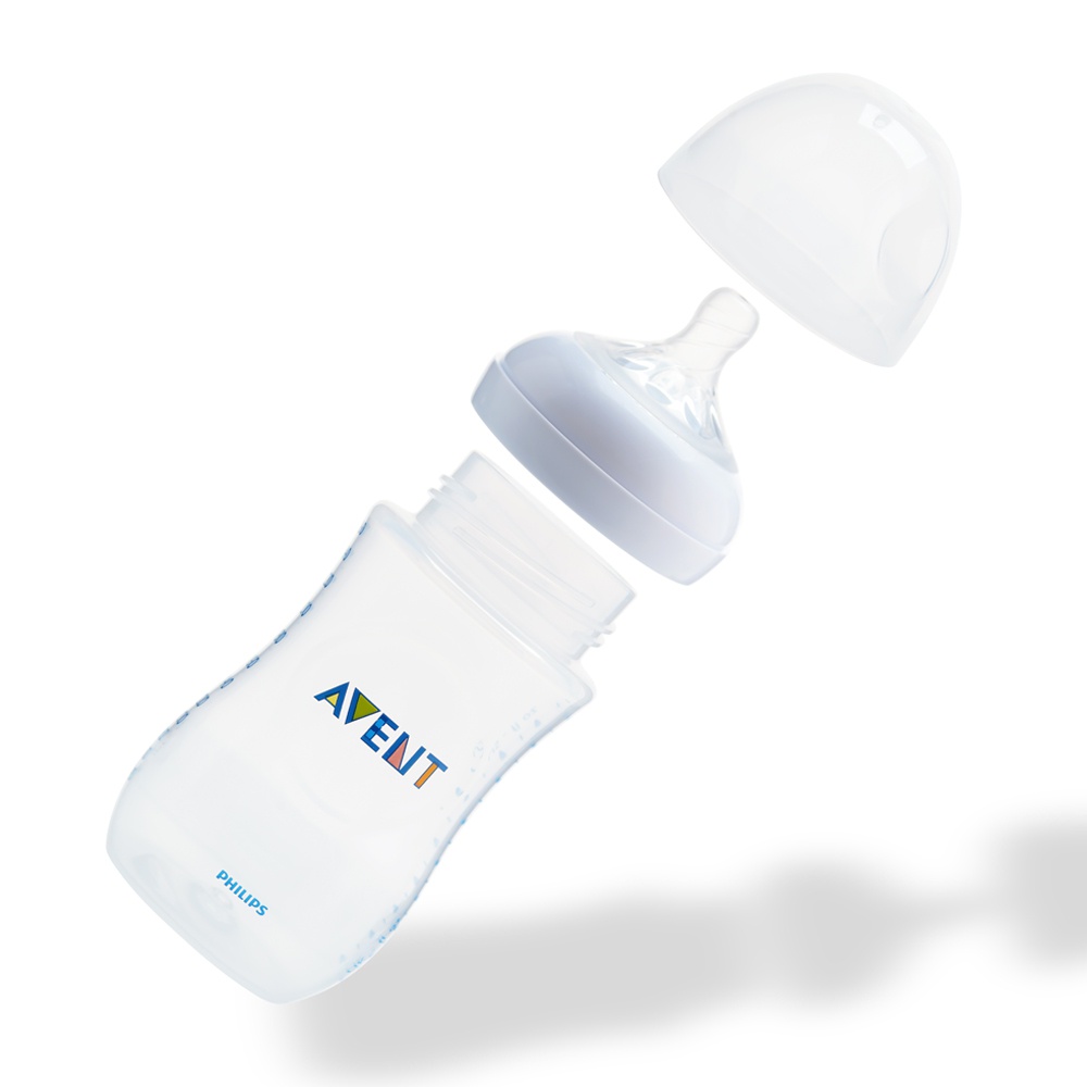 Bình sữa Philips Avent (SCF693/13) mô phỏng tự nhiên 260ml