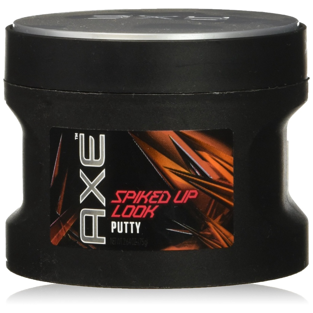 Kem tạo hình tóc nam Axe Styling Spiked-Up Look Putty 75g (Mỹ)