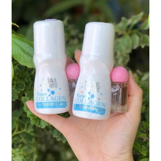 Lăn Khử Mùi Snail Thái