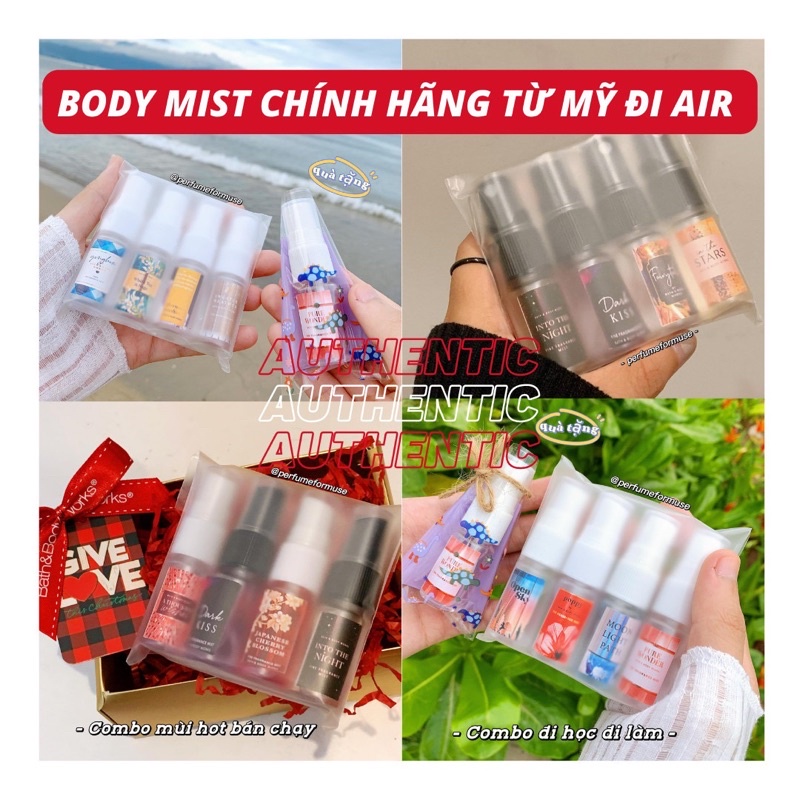 [AUTH MỸ]