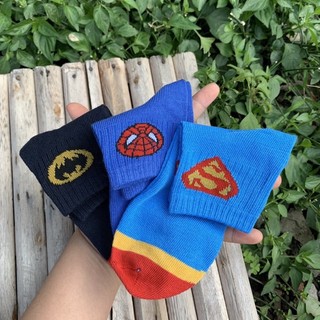 TẤT BÉ TRAI SIÊU NHÂN BATMAN  SUPERMAN