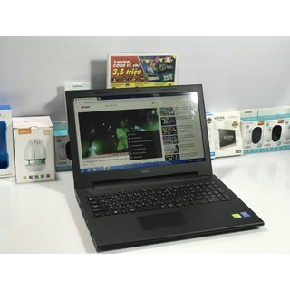Laptop cũ dell n3542 (intel celeron 2957u /ram 4g/hdd 500g/màn hình 15.6 inh )