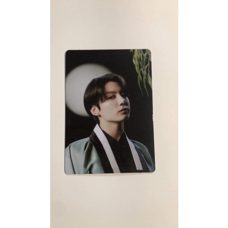 Ảnh Miniptc Dalmajung Trung thu BTS Chính Hãng