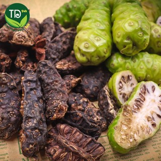 Trái nhàu khô cao cấp loại 1 1kg sp