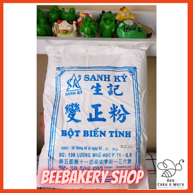Bột Biến Tính Sanh Ký (1kg)