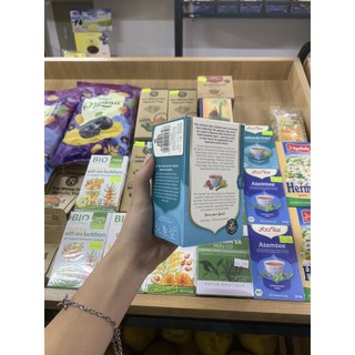 [HOT] Trà giảm ho hữu cơ Atem Yogi (30,6g)