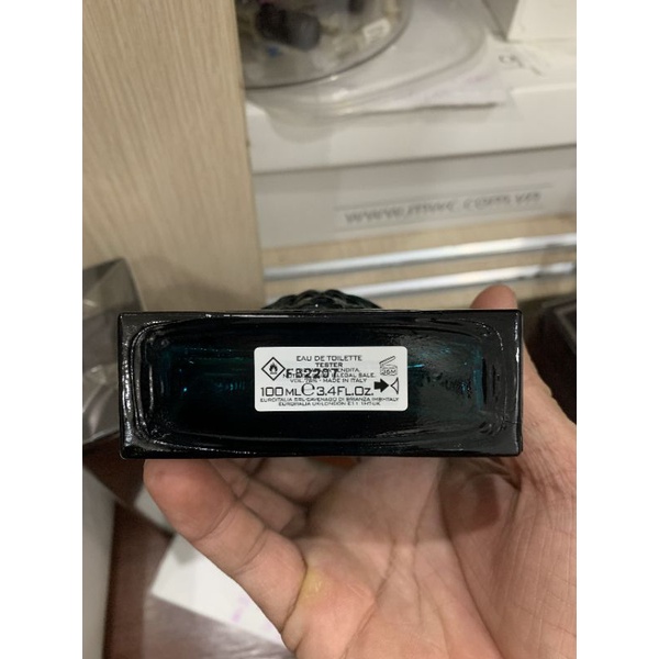 Nước Hoa Nam  : TESTER Versace eros EDT 100ml