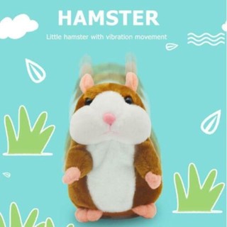 Chuột Hamster Biết Nói Dễ Thương
