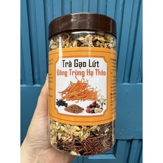 TRÀ GẠO LỨT XẠ ĐEN 350gr