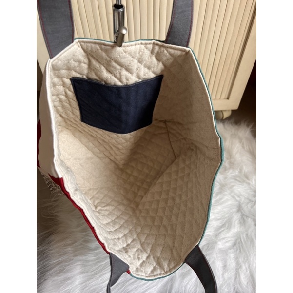 Túi xách tay vải