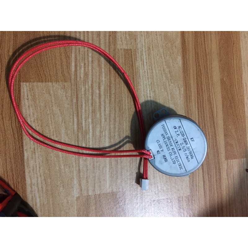 Mô tơ đảo lò vi sóng , nồi chiên không dầu KF