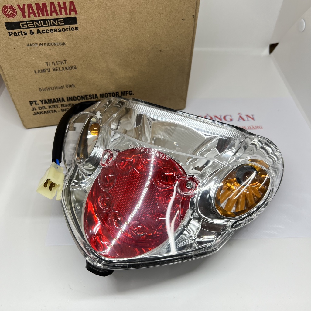 Đèn hậu (Đèn lái) Jupiter MX nhập khẩu chính hãng Yamaha Indonesia - PT HỒNG ÂN