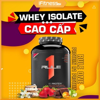 Rule one protein r1 protein whey isolate/hydrolysate 5lbs/2.27kg
