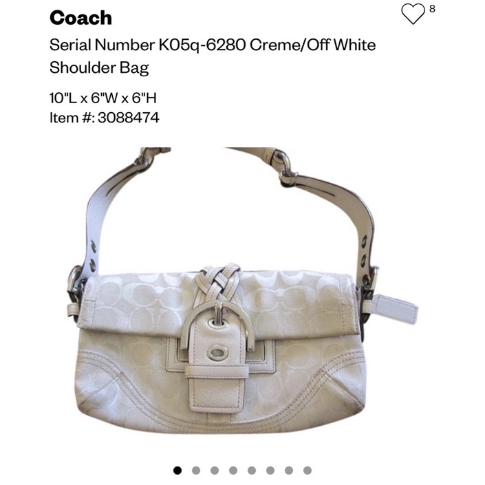 Túi chuẩn si. Túi qua sử dụng. Khách vui lòng xem hình nếu muốn biết thêm thông tin sản phẩm mời khách vô chat . Thanks.