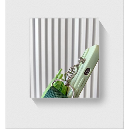 Ốp Điện Thoại Mềm Dạng Ví Có Khóa Kéo Họa Tiết Hoạt Hình Cho IPHONE 14 13 Pro MAX 5 5S 5SE 6 6S 7 8 PLUS XS MAX XR 11 12