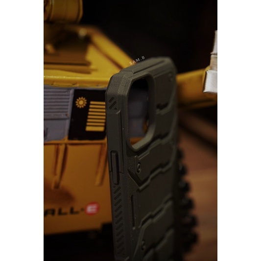 Ốp Siêu Chống Sốc FATBEAR Cho iPhone 11 Pro/ 11 Pro Max/ 12/ 12 Pro/ 13/ 13 Pro  - Hàng Chính Hãng
