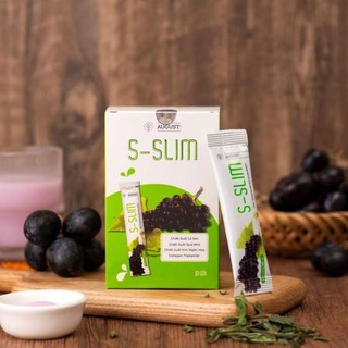 Sinh tố nho đen GIẢM CÂN SINH TỐ