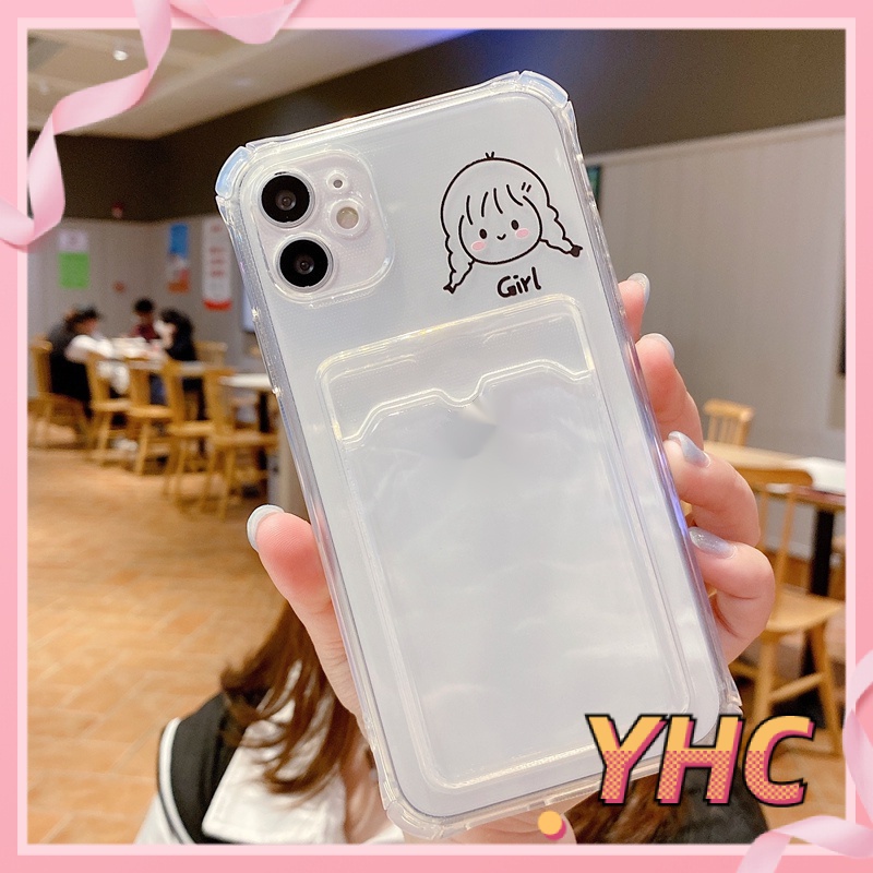 ốp iphone Có Ngăn Đựng Thẻ Cho iphone 6 / 6plus / 6s / 6splus / 7 / 7plus / 8 / 8plus / x / xs / xr / xsmax / 11 / 12 / 13 /14 pro / max / plus / promax-283