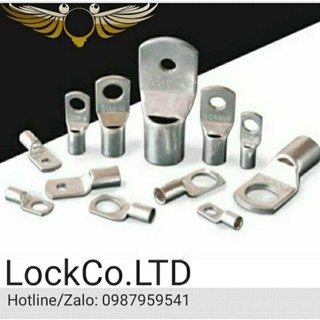 Đầu cos 4d sc10 -6, sc10-8, sc16-8, sc16-10, sc25-8, sc25-10- đầu cos dây điện đồng cao cấp