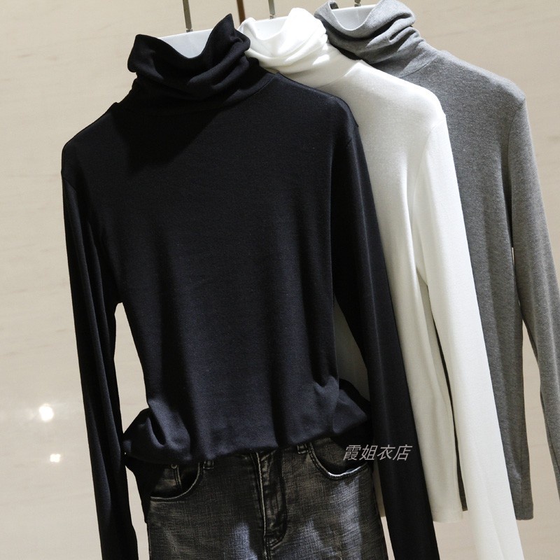 NRVP Áo Thun Nữ Dài Tay Dáng Rộng Phong Cách Hàn Quốc Thời Trang Mới 2023