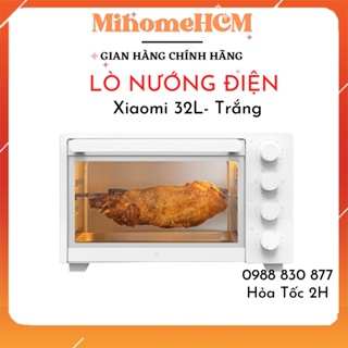 HỎA TỐCLò nướng điện Xiaomi Mijia Oven 32L XDE1 BH 6 THÁNG