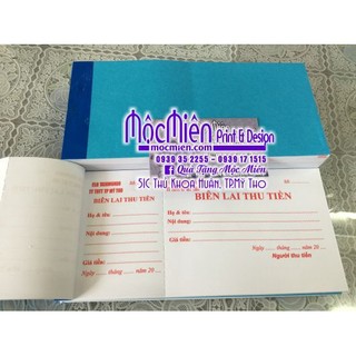 In hóa đơn bán lẻ