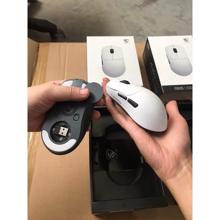 Chuột gaming FL-Esports G65 - Hàng chính hãng