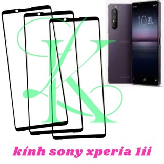 Kính sony xperia 1ii ( Kính ép dành sony xperia 1ii )