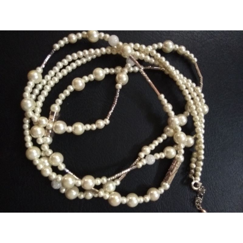 Hạt nhựa mới mix dài 1,2m