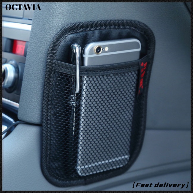 Túi Lưới Đựng Vật Dụng Tiện Lợi Trên Xe Ô Tô