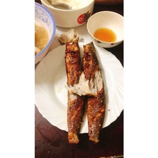 CÁ LÓC NON MUỐI SẢ ỚT 500gr (hoả tốc HCM)